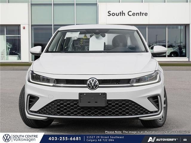 2025 Volkswagen Jetta Comfortline (Stk: SS-634) in Calgary - Image 2 of 24 2025 Volkswagen Jetta Comfortline (Stk: SS-634) in Calgary - Image 2 of 24