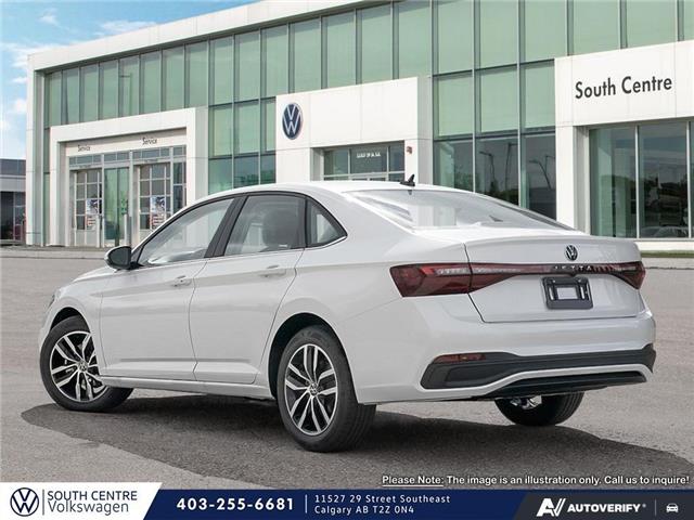 2025 Volkswagen Jetta Comfortline (Stk: SS-634) in Calgary - Image 4 of 24 2025 Volkswagen Jetta Comfortline (Stk: SS-634) in Calgary - Image 4 of 24