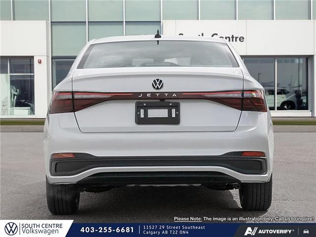 2025 Volkswagen Jetta Comfortline (Stk: SS-634) in Calgary - Image 5 of 24 2025 Volkswagen Jetta Comfortline (Stk: SS-634) in Calgary - Image 5 of 24
