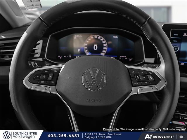2025 Volkswagen Jetta Comfortline (Stk: SS-634) in Calgary - Image 11 of 24 2025 Volkswagen Jetta Comfortline (Stk: SS-634) in Calgary - Image 11 of 24
