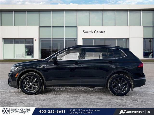 2023 Volkswagen Tiguan Comfortline (Stk: SU7688) in Calgary - Image 3 of 20