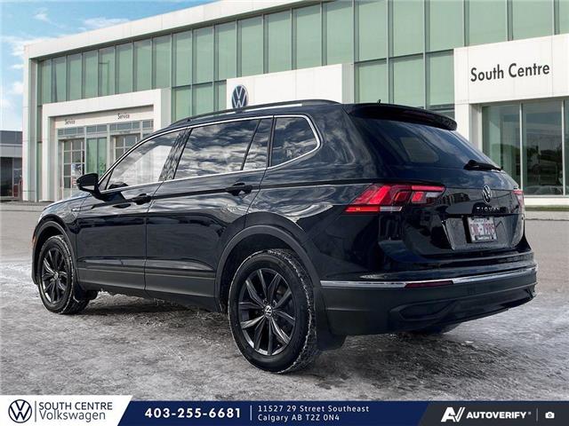 2023 Volkswagen Tiguan Comfortline (Stk: SU7688) in Calgary - Image 4 of 20