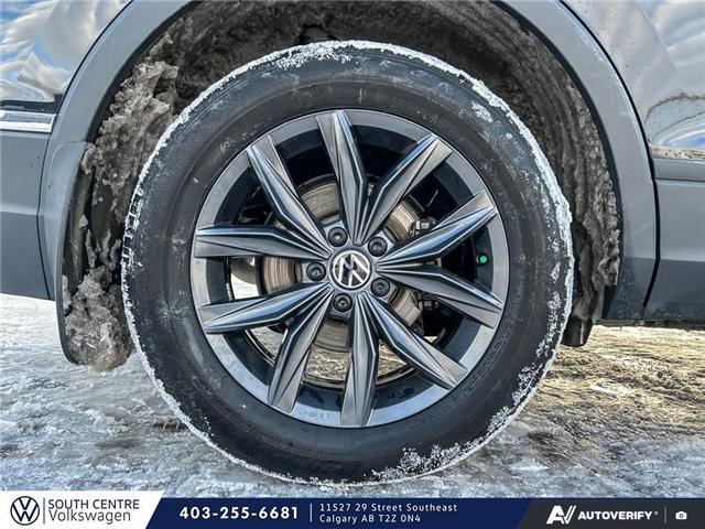2023 Volkswagen Tiguan Comfortline (Stk: SU7688) in Calgary - Image 5 of 20