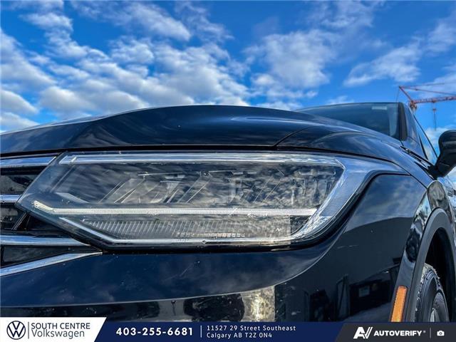 2023 Volkswagen Tiguan Comfortline (Stk: SU7688) in Calgary - Image 6 of 20