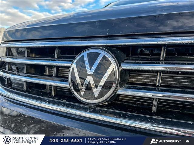 2023 Volkswagen Tiguan Comfortline (Stk: SU7688) in Calgary - Image 7 of 20
