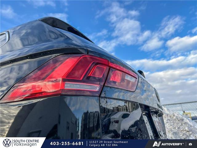 2023 Volkswagen Tiguan Comfortline (Stk: SU7688) in Calgary - Image 8 of 20
