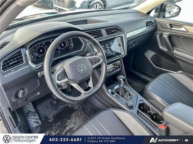 2023 Volkswagen Tiguan Comfortline (Stk: SU7688) in Calgary - Image 9 of 20