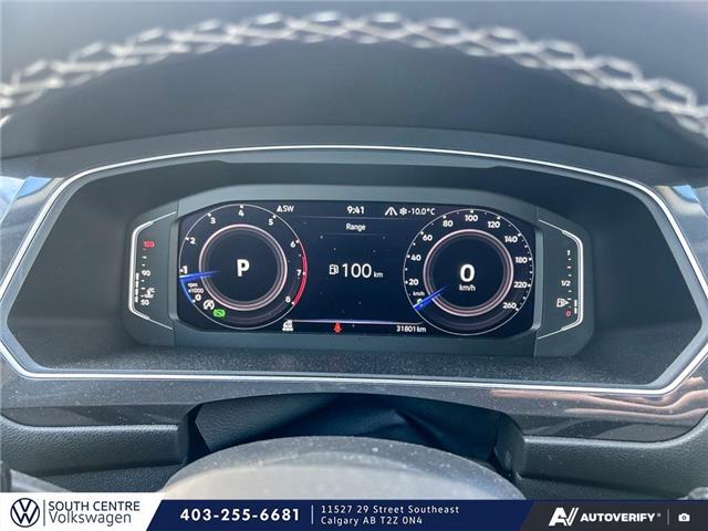 2023 Volkswagen Tiguan Comfortline (Stk: SU7688) in Calgary - Image 11 of 20