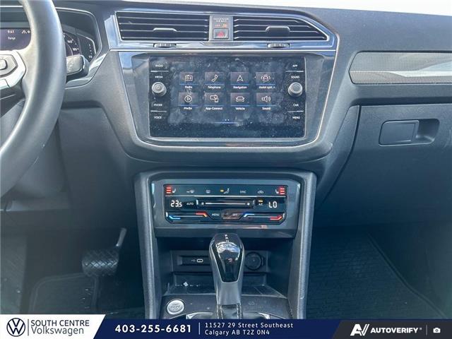 2023 Volkswagen Tiguan Comfortline (Stk: SU7688) in Calgary - Image 14 of 20