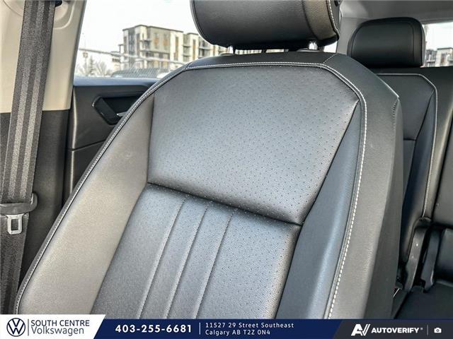 2023 Volkswagen Tiguan Comfortline (Stk: SU7688) in Calgary - Image 15 of 20