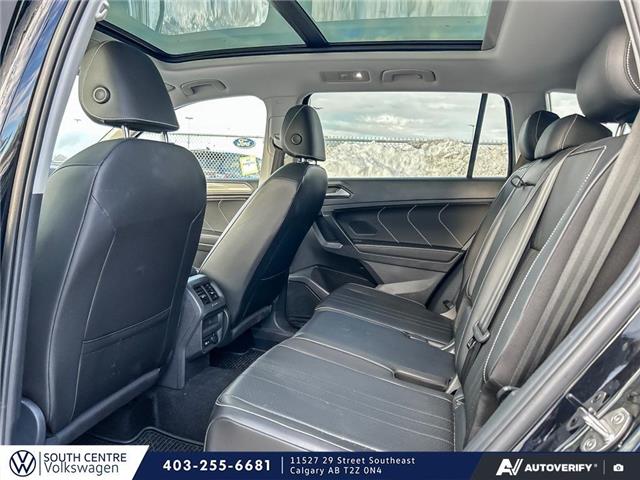 2023 Volkswagen Tiguan Comfortline (Stk: SU7688) in Calgary - Image 18 of 20
