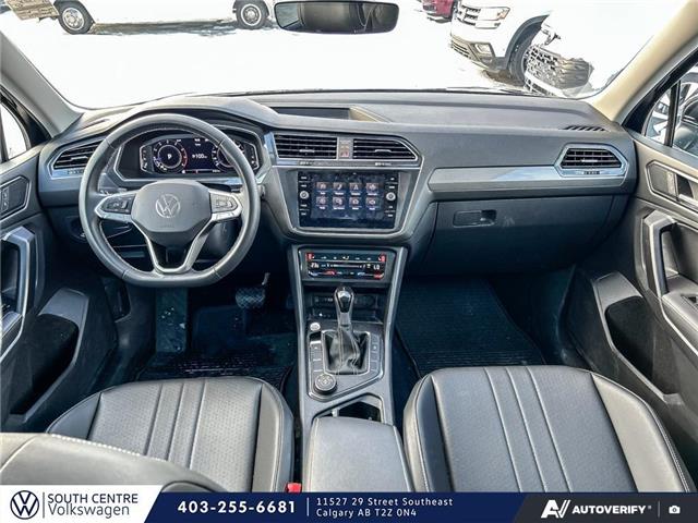 2023 Volkswagen Tiguan Comfortline (Stk: SU7688) in Calgary - Image 19 of 20