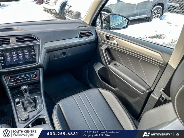 2023 Volkswagen Tiguan Comfortline (Stk: SU7688) in Calgary - Image 20 of 20