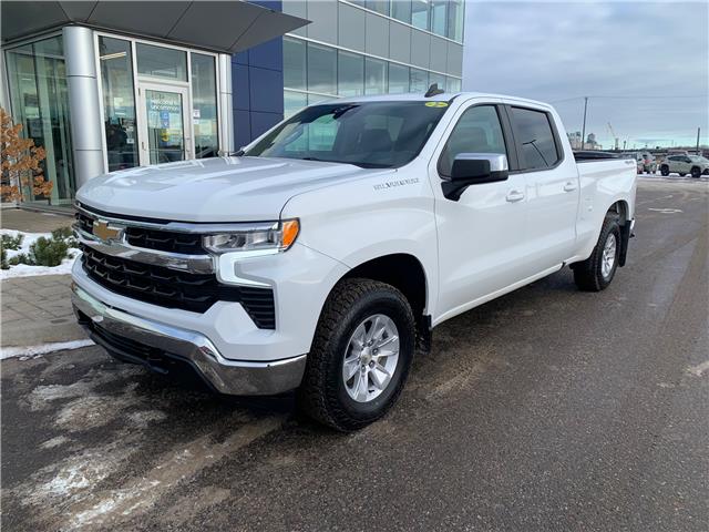 2022 Chevrolet Silverado 1500 LT (Stk: 32825AZ) in Thunder Bay - Image 1 of 14