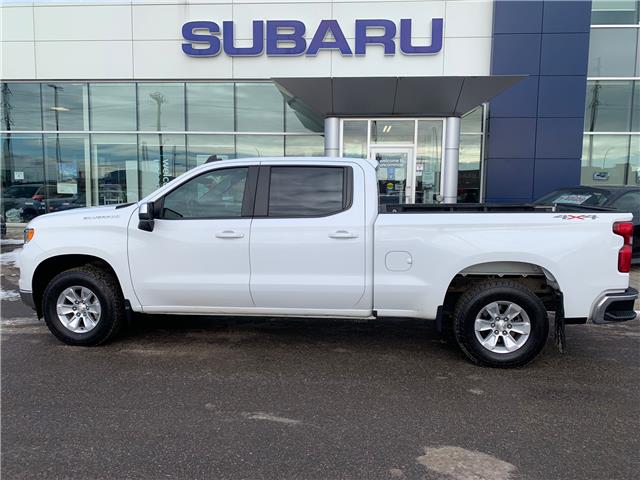 2022 Chevrolet Silverado 1500 LT (Stk: 32825AZ) in Thunder Bay - Image 2 of 14