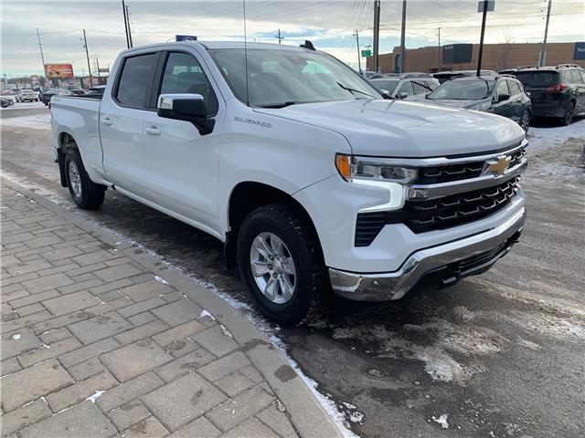 2022 Chevrolet Silverado 1500 LT (Stk: 32825AZ) in Thunder Bay - Image 3 of 14