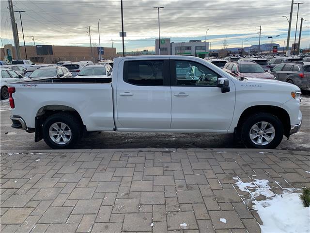 2022 Chevrolet Silverado 1500 LT (Stk: 32825AZ) in Thunder Bay - Image 4 of 14