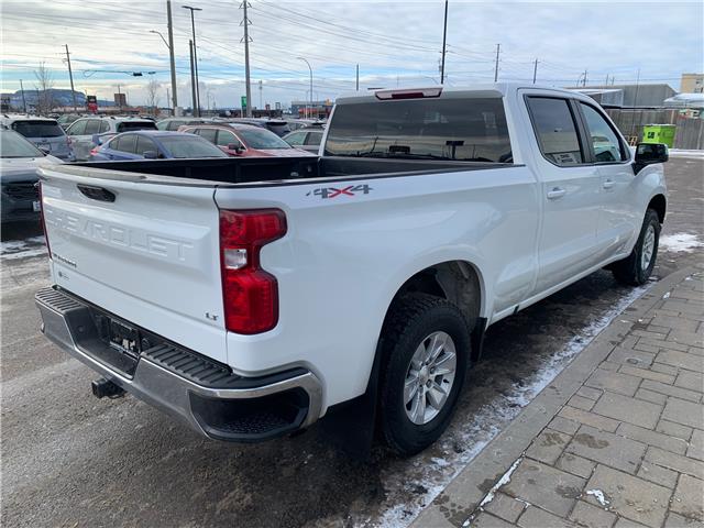 2022 Chevrolet Silverado 1500 LT (Stk: 32825AZ) in Thunder Bay - Image 5 of 14