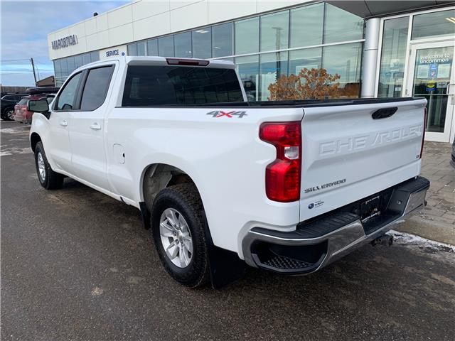 2022 Chevrolet Silverado 1500 LT (Stk: 32825AZ) in Thunder Bay - Image 6 of 14