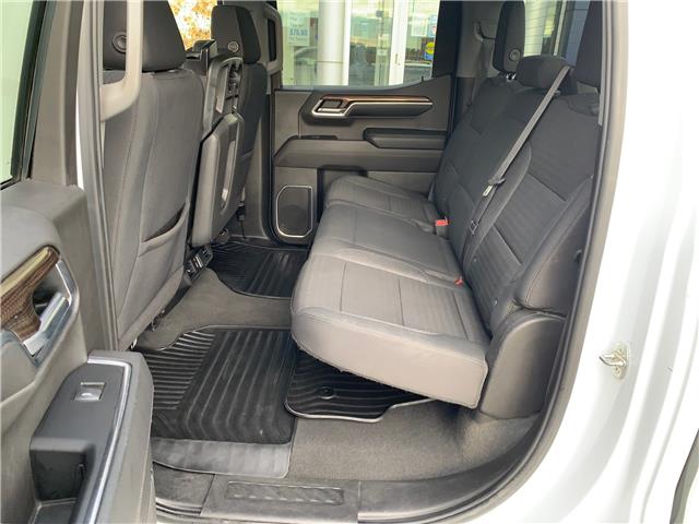 2022 Chevrolet Silverado 1500 LT (Stk: 32825AZ) in Thunder Bay - Image 11 of 14