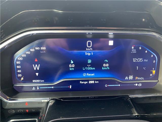 2022 Chevrolet Silverado 1500 LT (Stk: 32825AZ) in Thunder Bay - Image 13 of 14