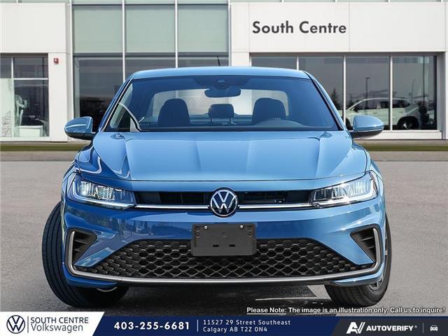 2026 Volkswagen Jetta Comfortline (Stk: ST-207) in Calgary - Image 2 of 26