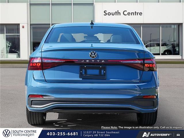 2026 Volkswagen Jetta Comfortline (Stk: ST-207) in Calgary - Image 5 of 26
