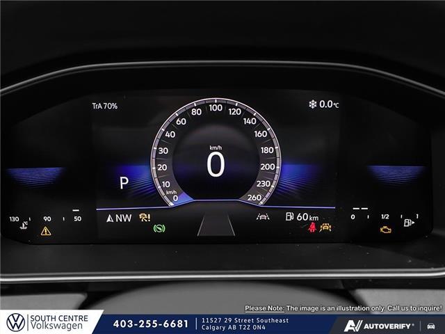 2026 Volkswagen Jetta Comfortline (Stk: ST-207) in Calgary - Image 14 of 26