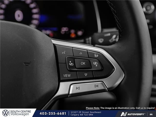 2026 Volkswagen Jetta Comfortline (Stk: ST-207) in Calgary - Image 15 of 26