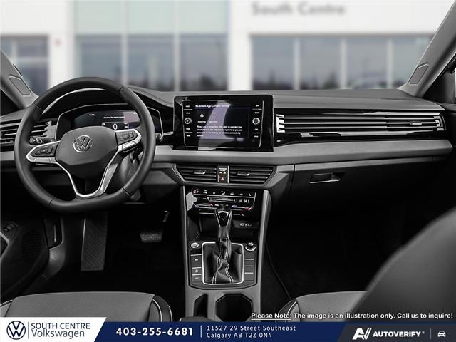2026 Volkswagen Jetta Comfortline (Stk: ST-207) in Calgary - Image 22 of 26