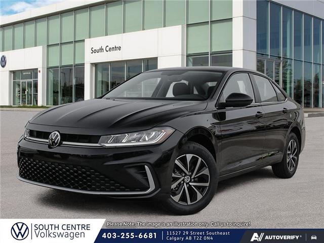 2026 Volkswagen Jetta Trendline (Stk: ST-127) in Calgary - Image 1 of 23