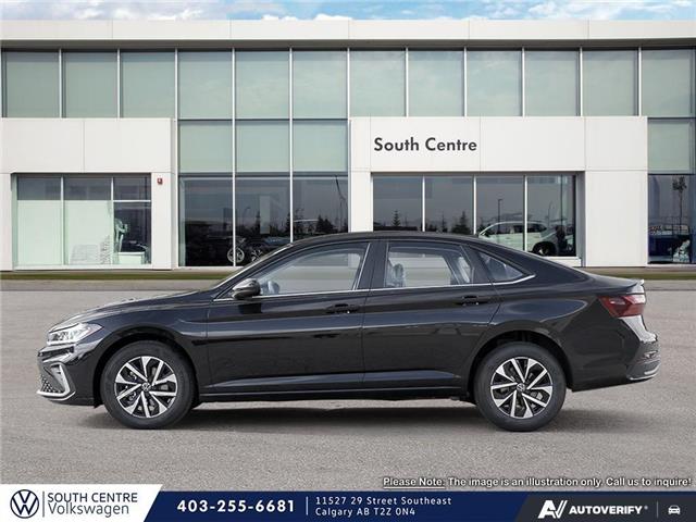 2026 Volkswagen Jetta Trendline (Stk: ST-127) in Calgary - Image 3 of 23