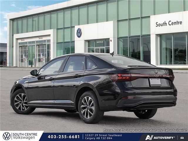 2026 Volkswagen Jetta Trendline (Stk: ST-127) in Calgary - Image 4 of 23