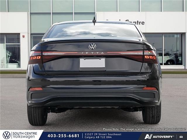 2026 Volkswagen Jetta Trendline (Stk: ST-127) in Calgary - Image 5 of 23