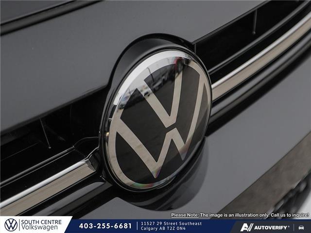 2026 Volkswagen Jetta Trendline (Stk: ST-127) in Calgary - Image 8 of 23