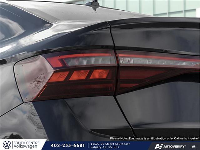 2026 Volkswagen Jetta Trendline (Stk: ST-127) in Calgary - Image 10 of 23