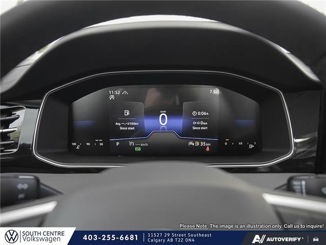 2026 Volkswagen Jetta Trendline (Stk: ST-127) in Calgary - Image 13 of 23