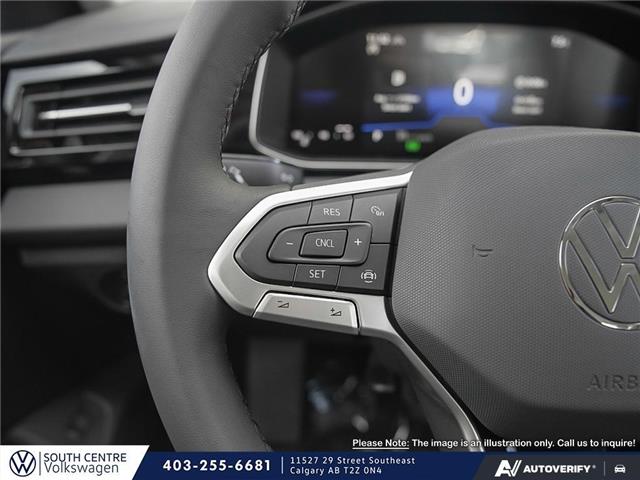 2026 Volkswagen Jetta Trendline (Stk: ST-127) in Calgary - Image 14 of 23