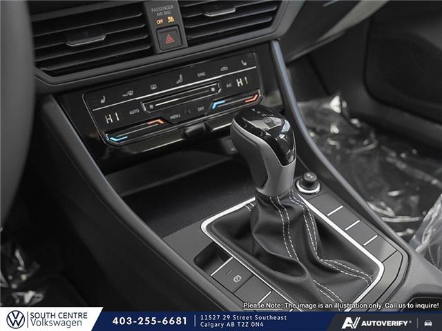 2026 Volkswagen Jetta Trendline (Stk: ST-127) in Calgary - Image 15 of 23