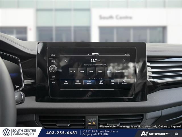 2026 Volkswagen Jetta Trendline (Stk: ST-127) in Calgary - Image 16 of 23