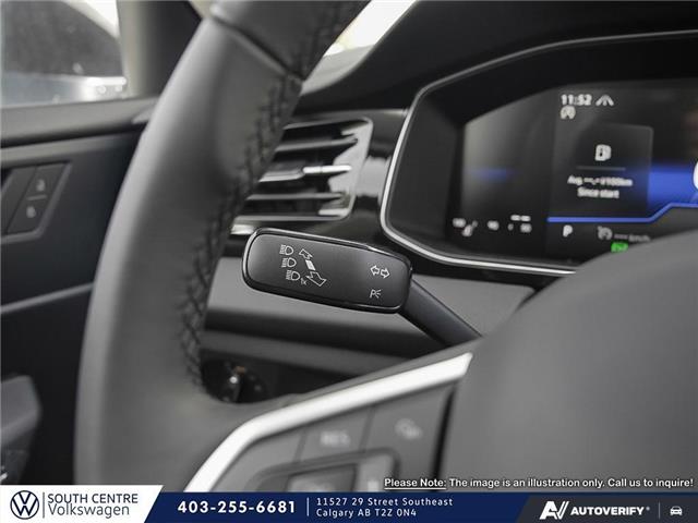 2026 Volkswagen Jetta Trendline (Stk: ST-127) in Calgary - Image 22 of 23