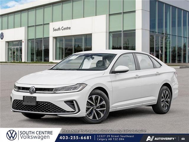 2026 Volkswagen Jetta Trendline (Stk: ST-235) in Calgary - Image 1 of 25