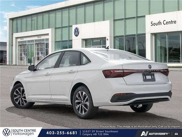 2026 Volkswagen Jetta Trendline (Stk: ST-235) in Calgary - Image 4 of 25