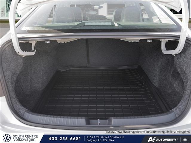 2026 Volkswagen Jetta Trendline (Stk: ST-235) in Calgary - Image 7 of 25