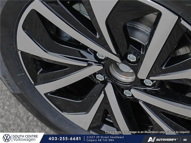 2026 Volkswagen Jetta Trendline (Stk: ST-235) in Calgary - Image 8 of 25