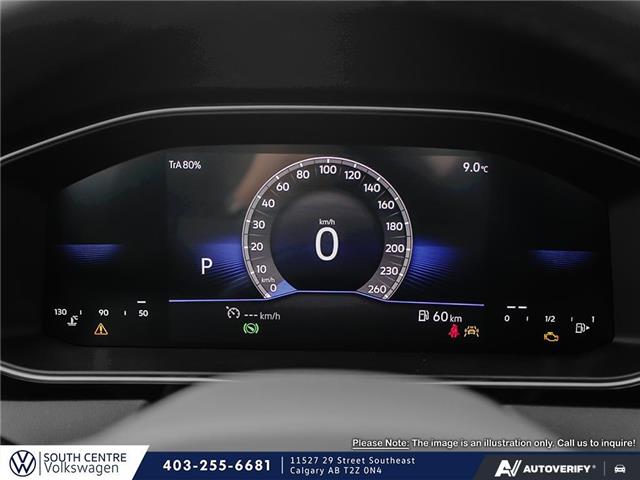 2026 Volkswagen Jetta Trendline (Stk: ST-235) in Calgary - Image 13 of 25