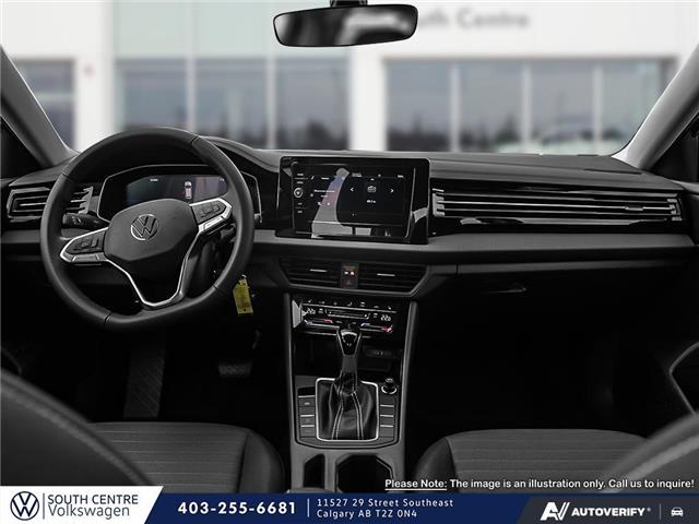 2026 Volkswagen Jetta Trendline (Stk: ST-235) in Calgary - Image 21 of 25