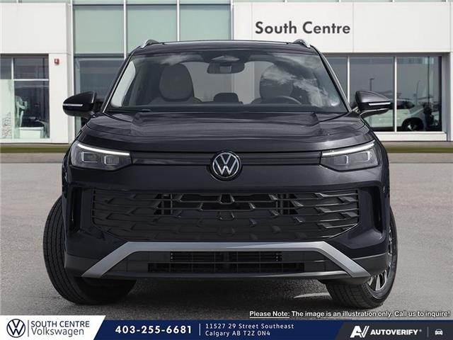 2026 Volkswagen Tiguan Trendline (Stk: ST-259) in Calgary - Image 2 of 21