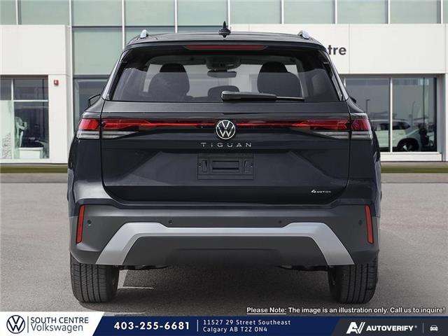 2026 Volkswagen Tiguan Trendline (Stk: ST-259) in Calgary - Image 5 of 21