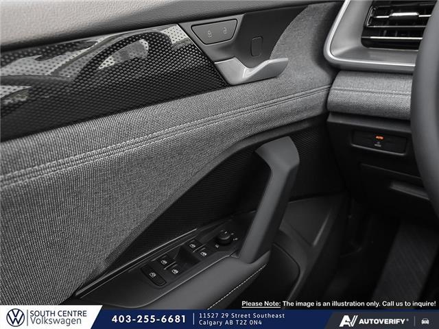 2026 Volkswagen Tiguan Trendline (Stk: ST-259) in Calgary - Image 12 of 21